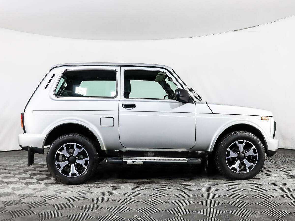 Купить Lada (ВАЗ) 2121 (4x4), 2018, 24 390 км.. Фото: #2