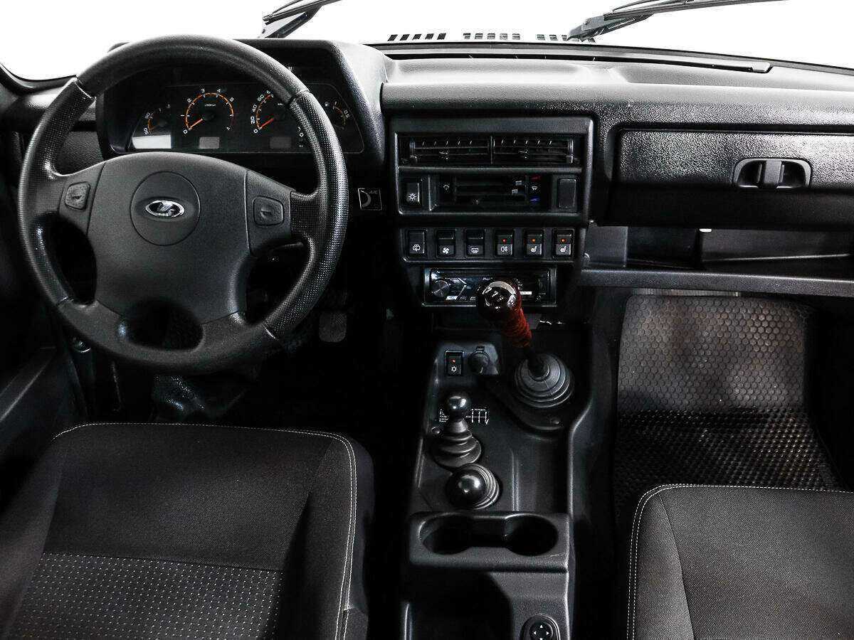 Купить Lada (ВАЗ) 2121 (4x4), 2018, 24 390 км.. Фото: #9