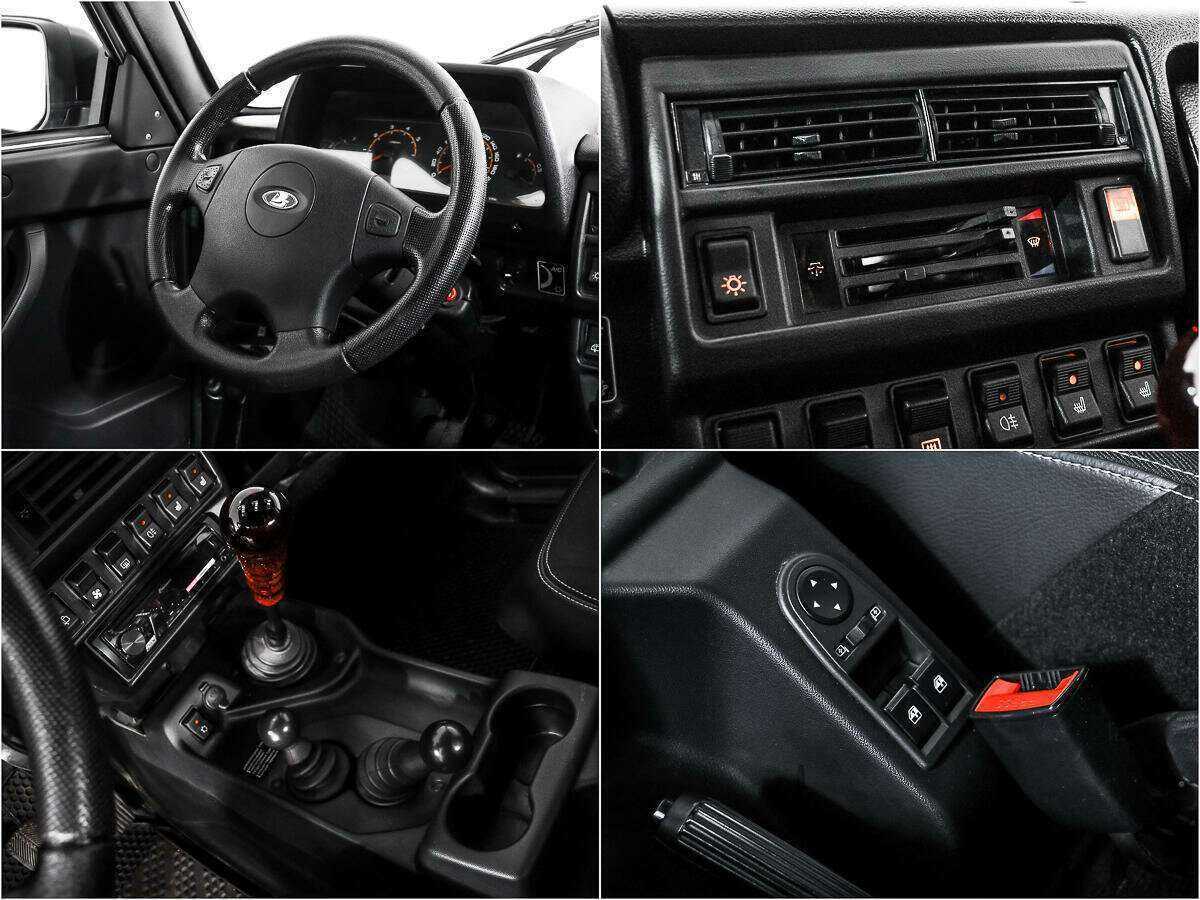 Купить Lada (ВАЗ) 2121 (4x4), 2018, 24 390 км.. Фото: #13