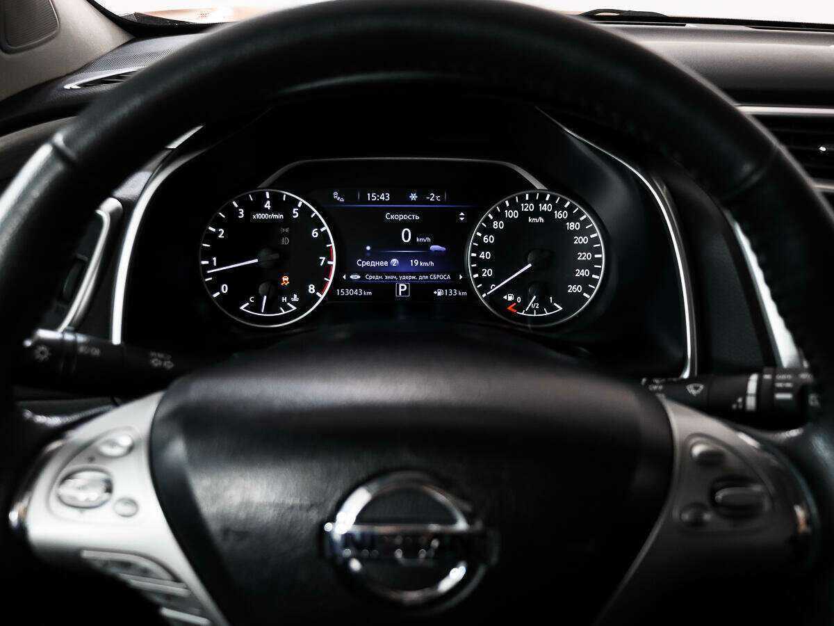 Купить Nissan Murano, 2016, 153 042 км.. Фото: #18