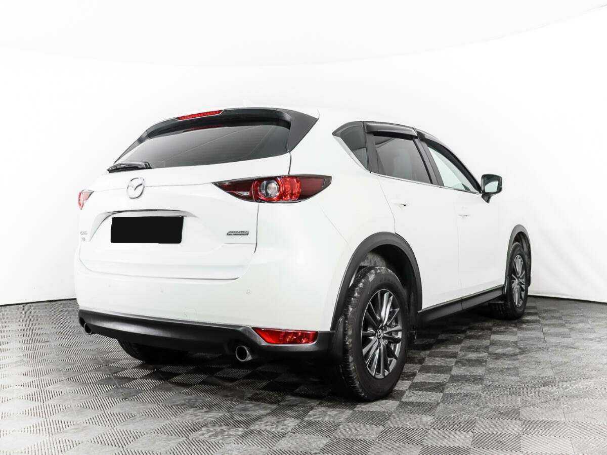 Купить Mazda CX-5, 2019, 74 591 км.. Фото: #4