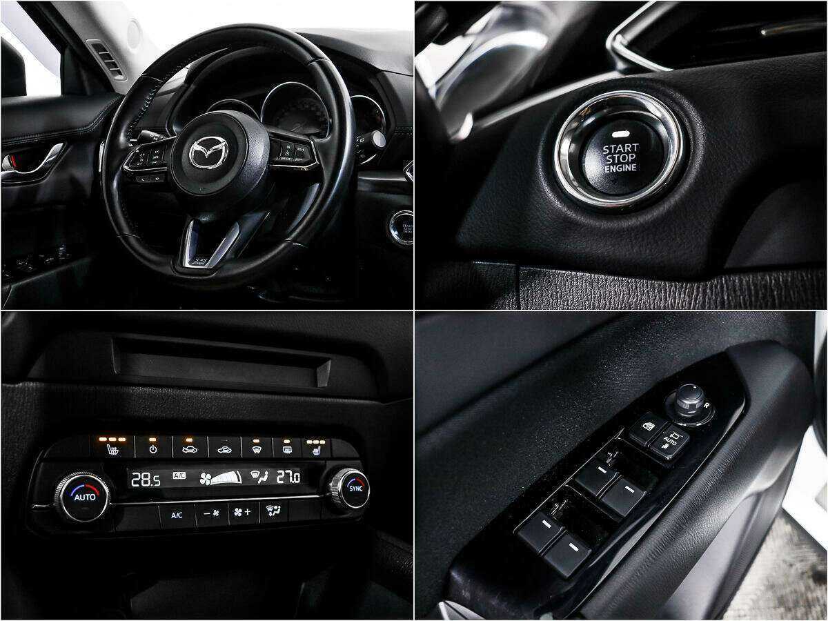 Купить Mazda CX-5, 2019, 74 591 км.. Фото: #13