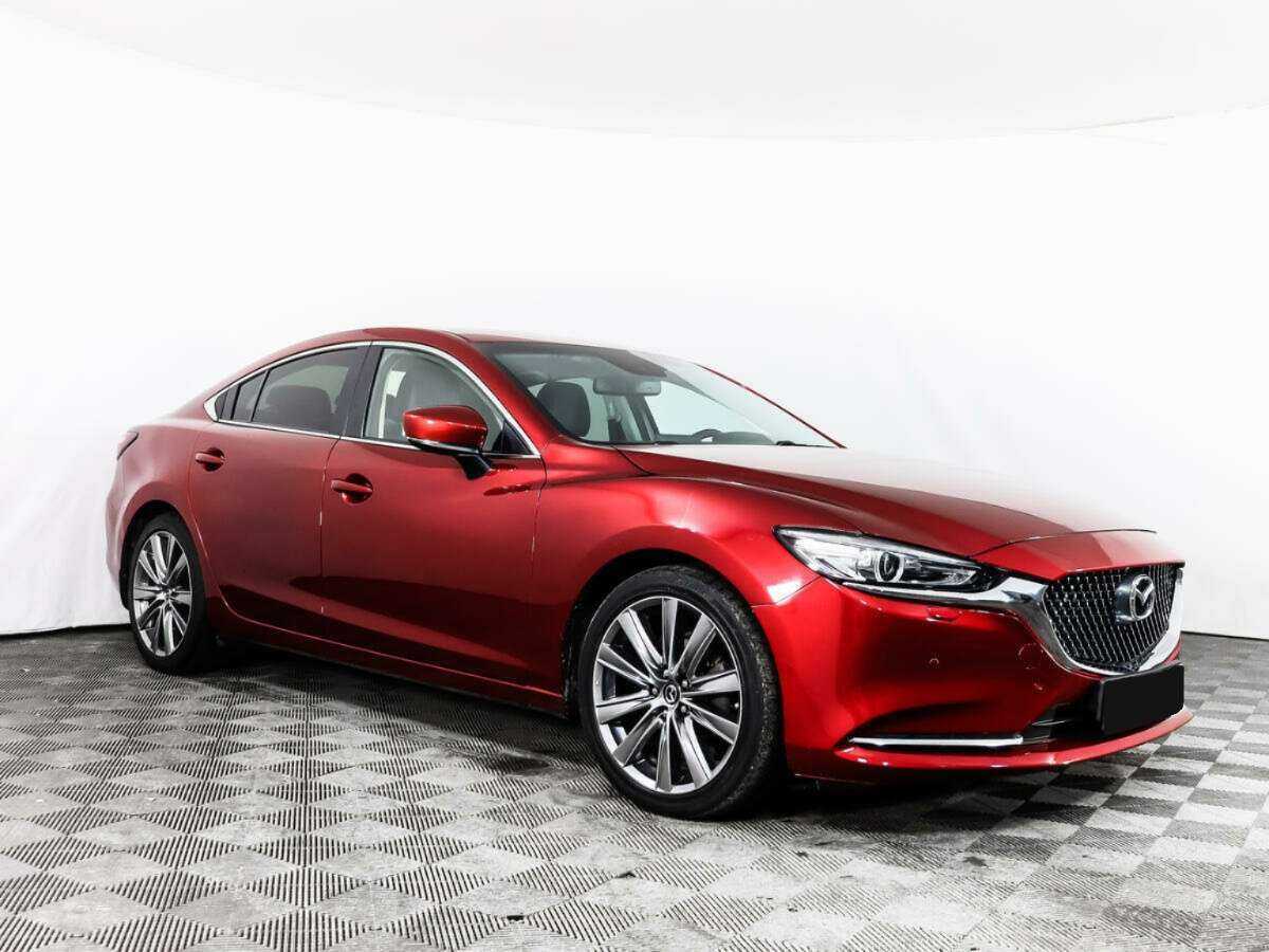 Купить Mazda 6, 2018, 82 000 км.. Фото: #2