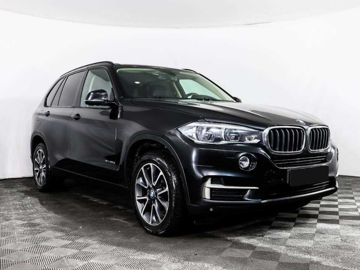 Купить BMW X5, 2014, 186 000 км.. Фото: #2