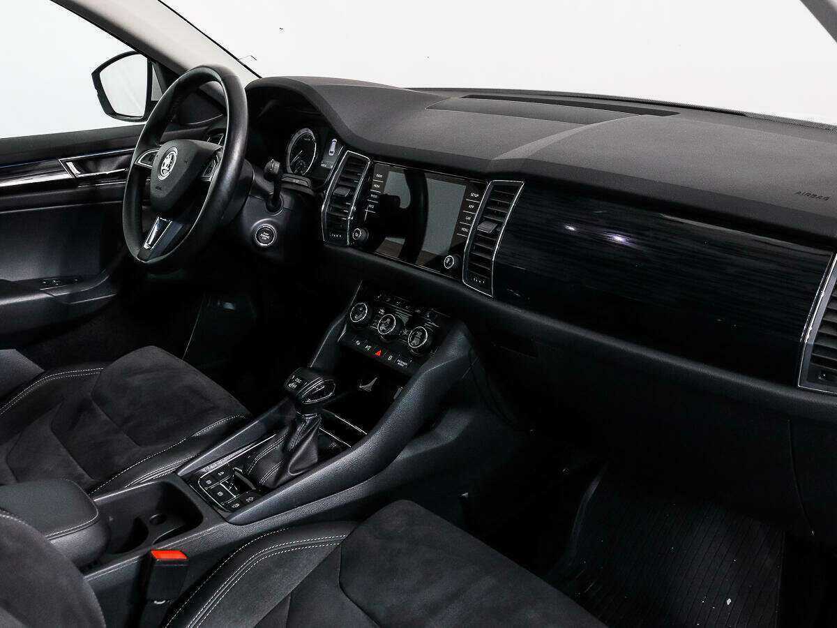 Купить Skoda Kodiaq, 2018, 168 853 км.. Фото: #11