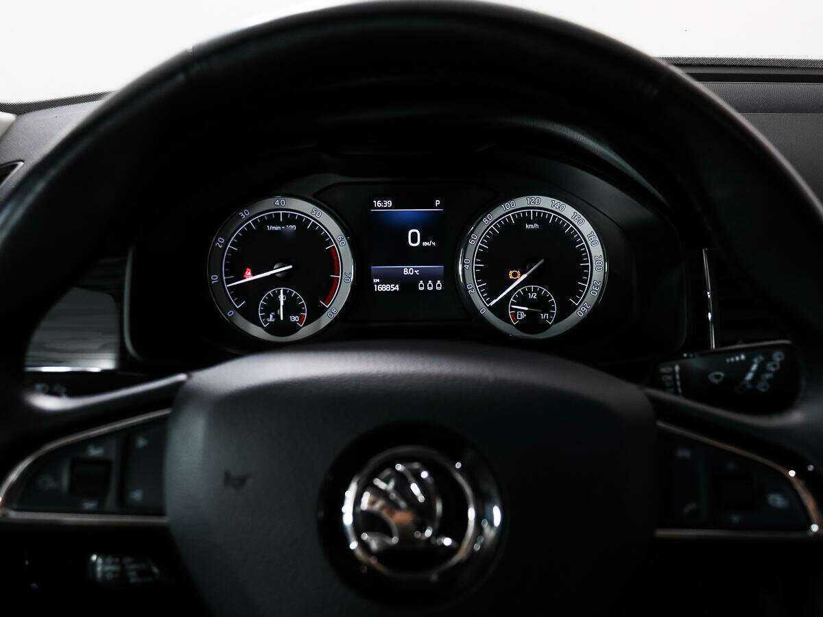 Купить Skoda Kodiaq, 2018, 168 853 км.. Фото: #17