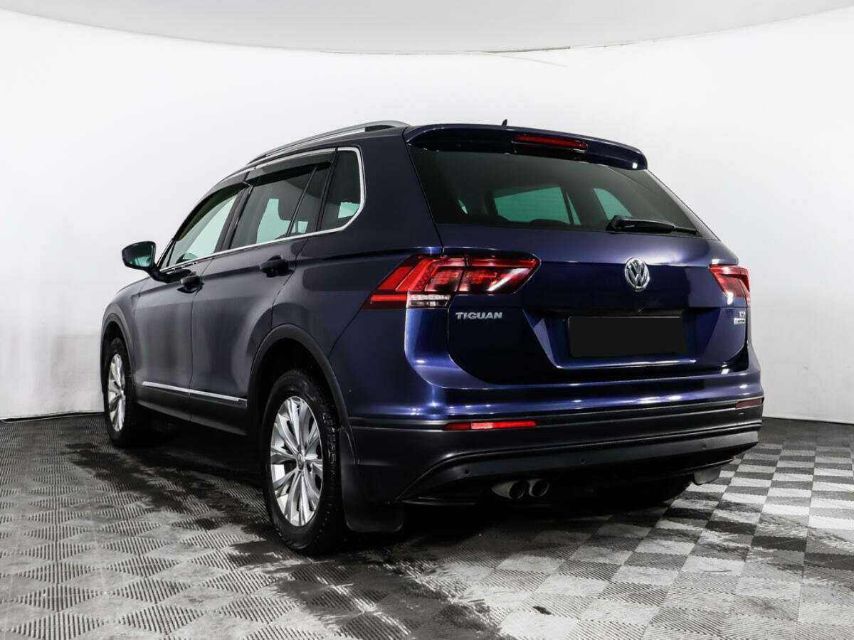 Купить Volkswagen Tiguan, 2017, 127 000 км.. Фото: #5
