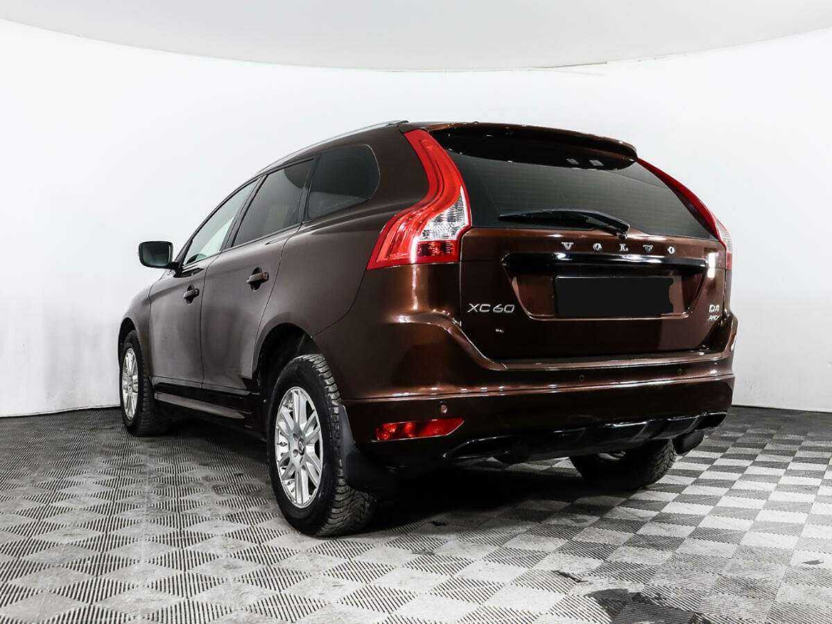 Купить Volvo XC60, 2014, 203 765 км.. Фото: #6