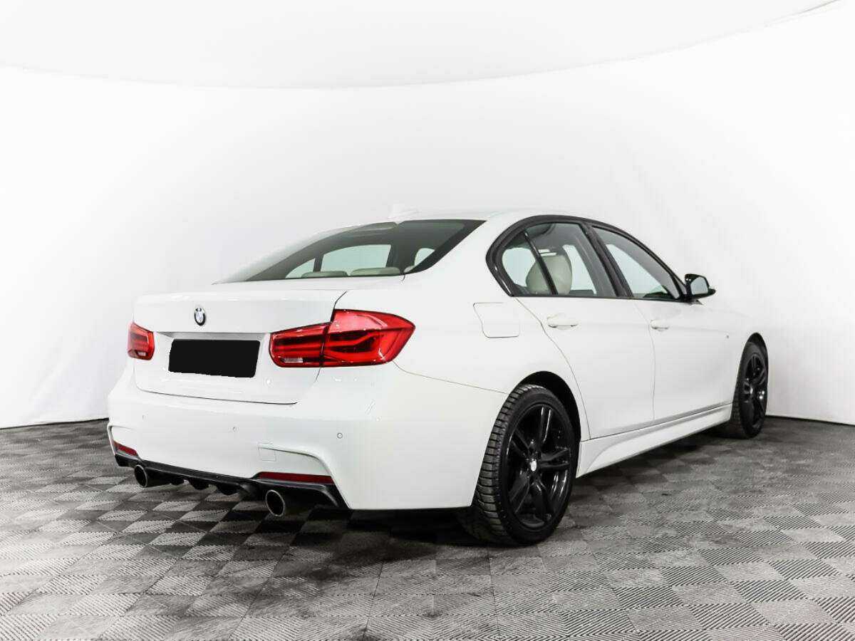 Купить BMW 3 серии, 2015, 157 892 км.. Фото: #3