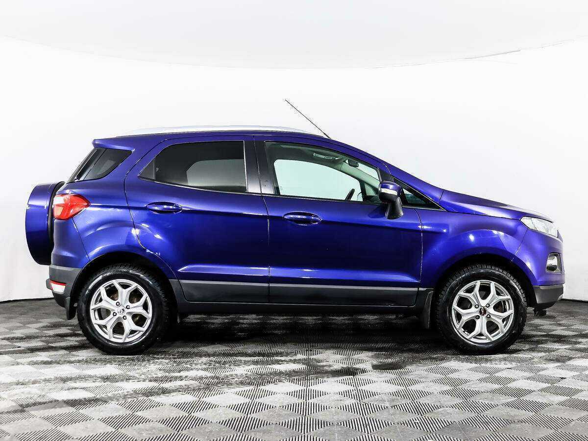 Купить Ford EcoSport, 2015, 108 502 км.. Фото: #3