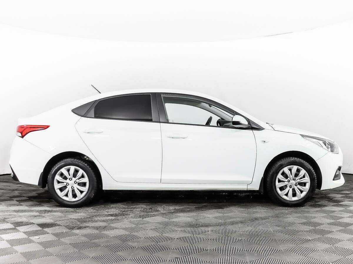 Купить Hyundai Solaris, 2019, 146 826 км.. Фото: #3
