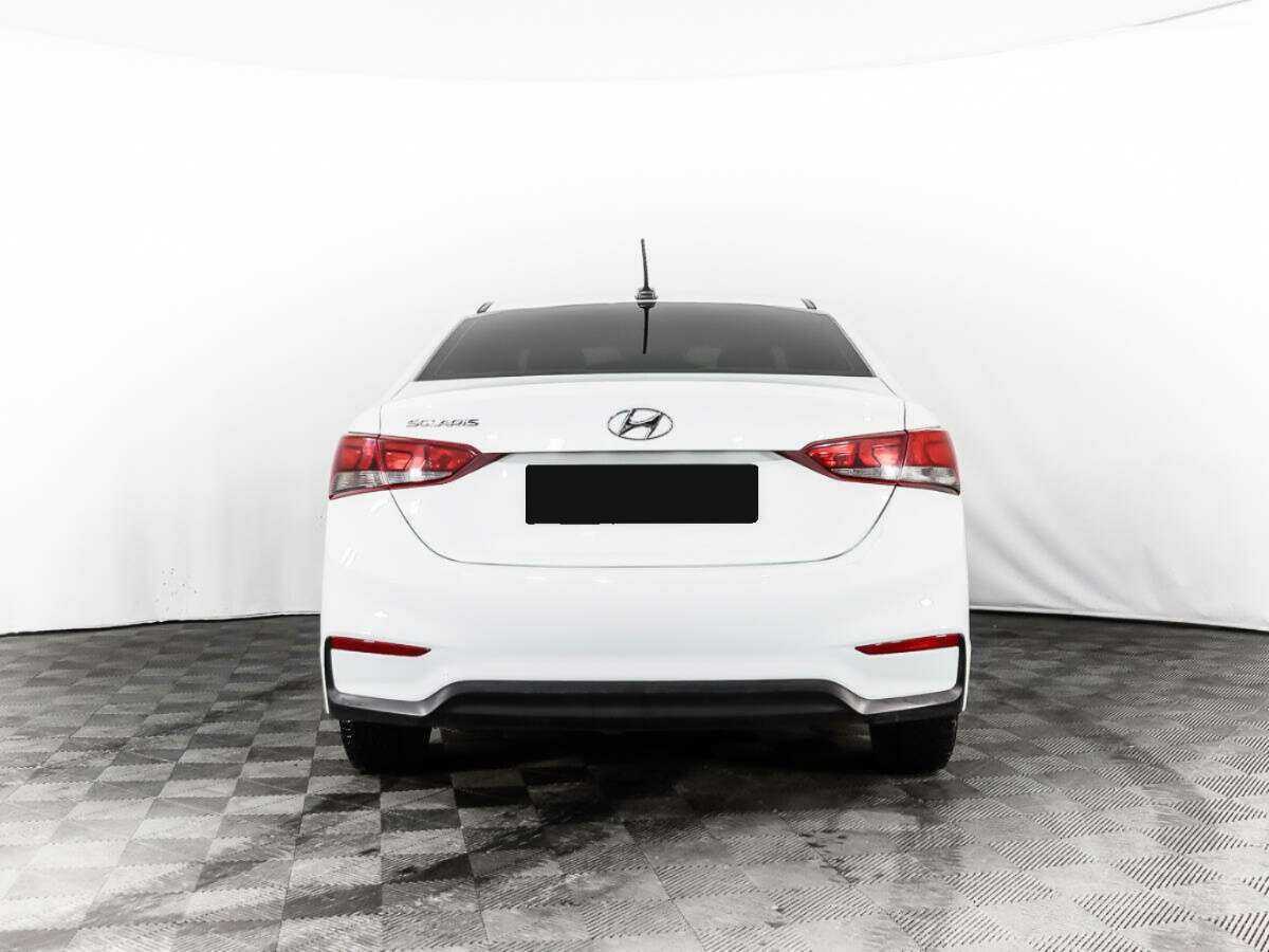 Купить Hyundai Solaris, 2019, 146 826 км.. Фото: #5