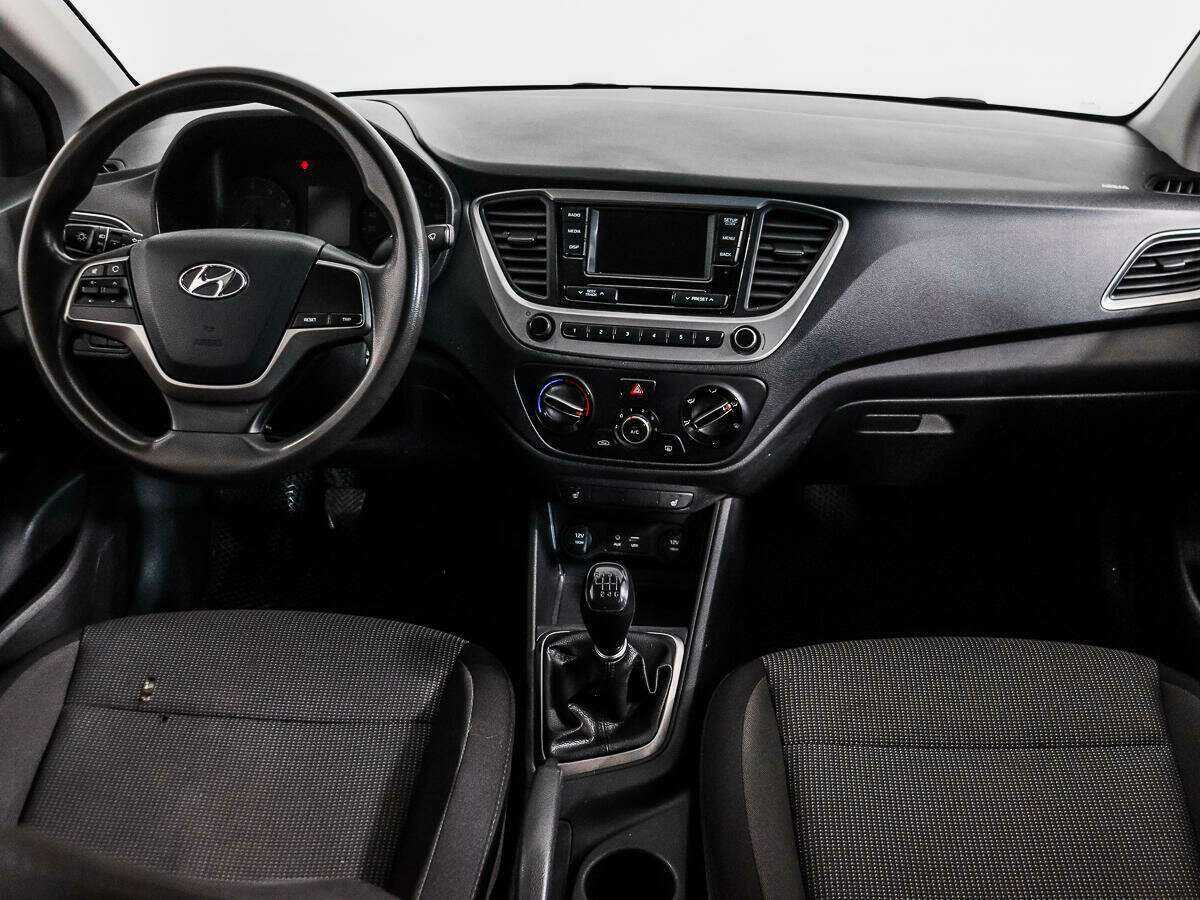 Купить Hyundai Solaris, 2019, 146 826 км.. Фото: #11