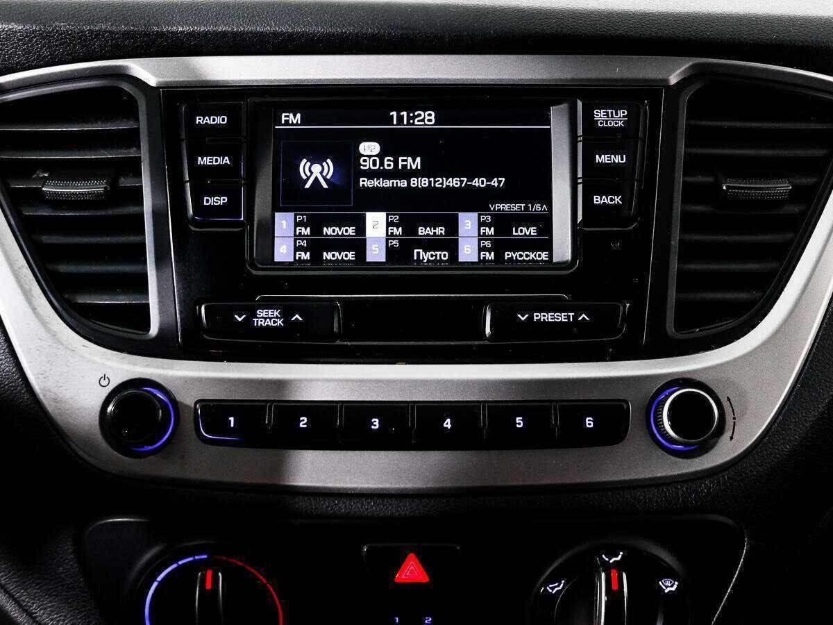 Купить Hyundai Solaris, 2019, 146 826 км.. Фото: #12