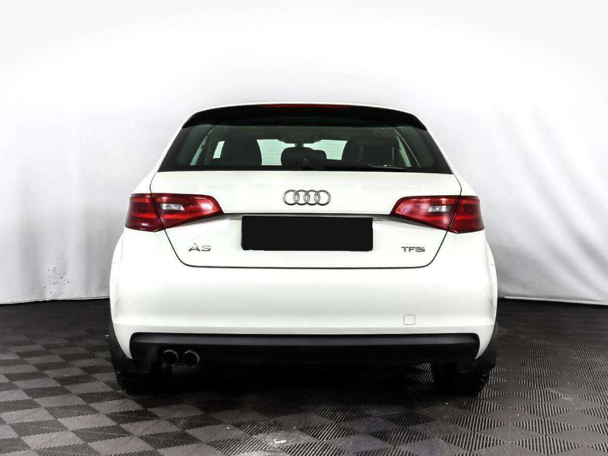 Купить Audi A3, 2014, 99 637 км.. Фото: #4