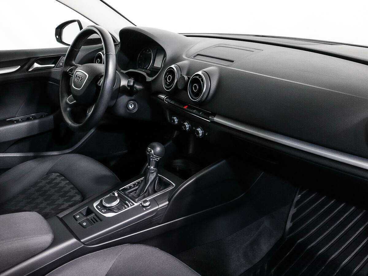 Купить Audi A3, 2014, 99 637 км.. Фото: #9