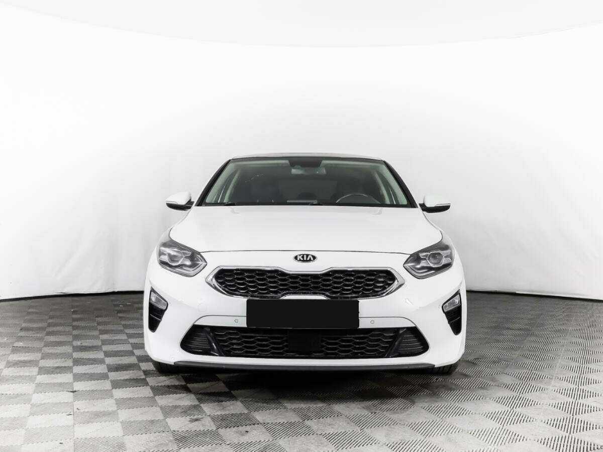 Купить Kia Ceed, 2018, 122 250 км.. Фото: #1