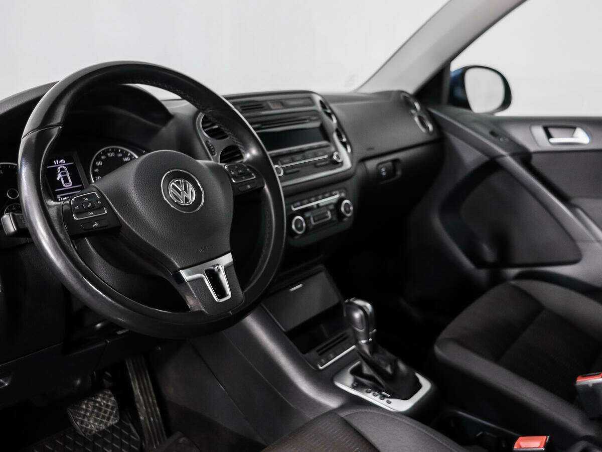 Купить Volkswagen Tiguan, 2013, 119 342 км.. Фото: #8