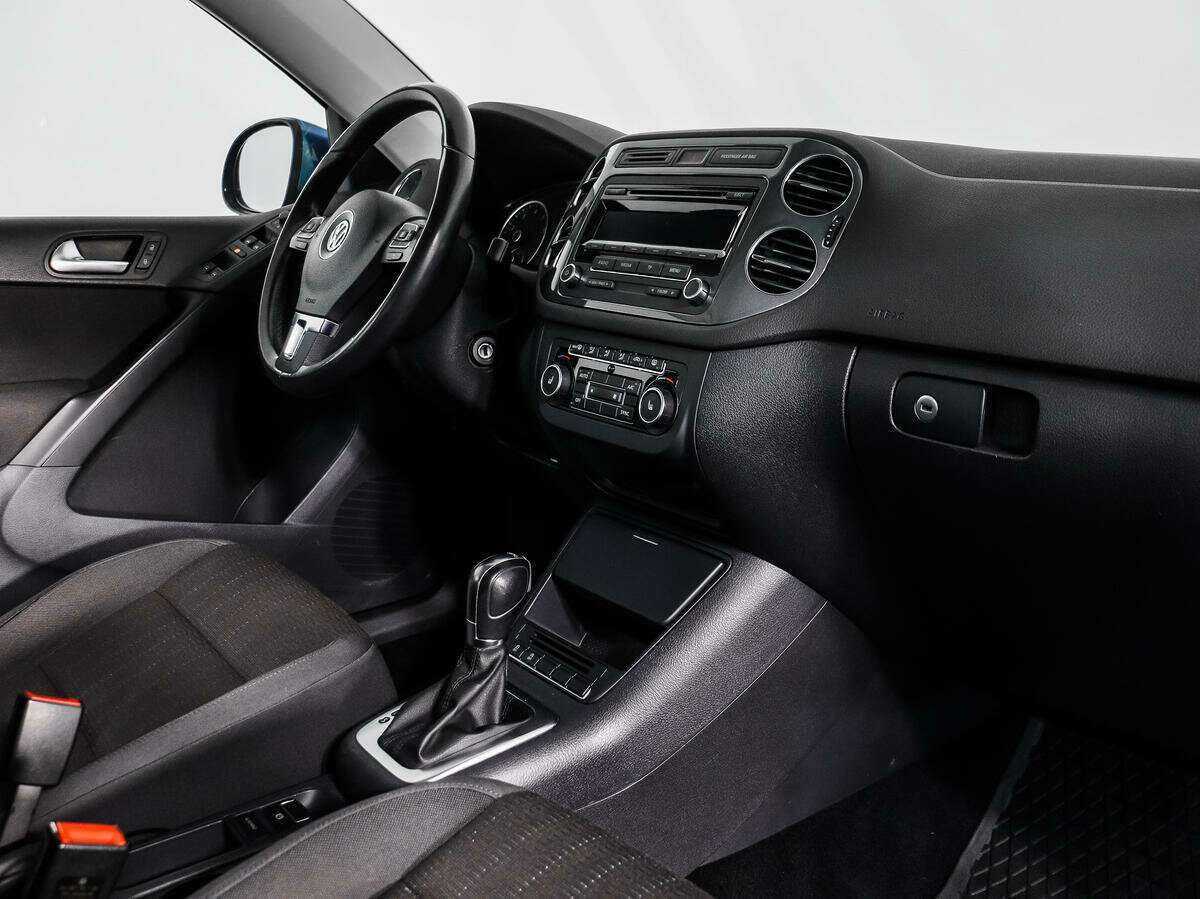 Купить Volkswagen Tiguan, 2013, 119 342 км.. Фото: #10