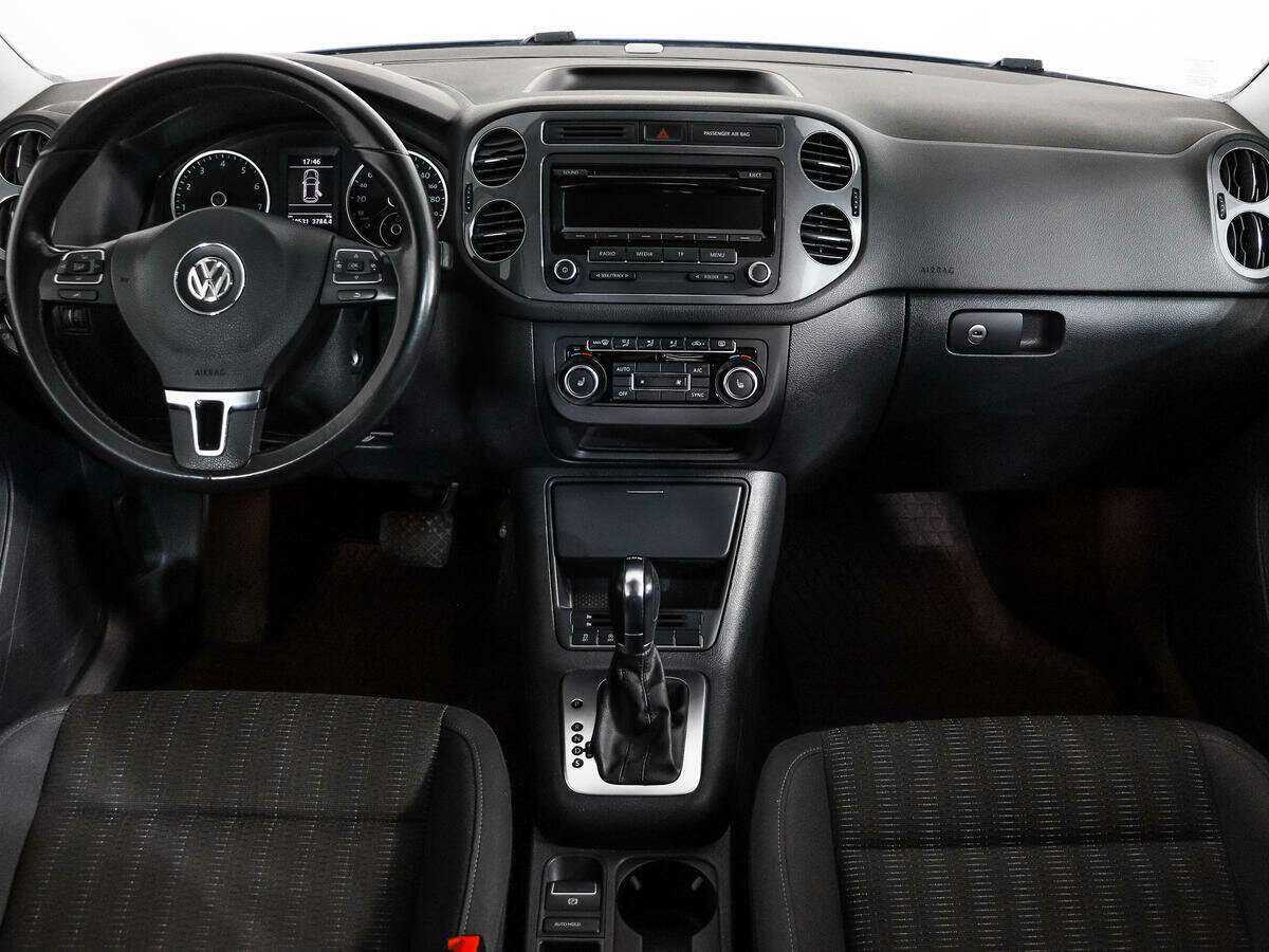 Купить Volkswagen Tiguan, 2013, 119 342 км.. Фото: #11