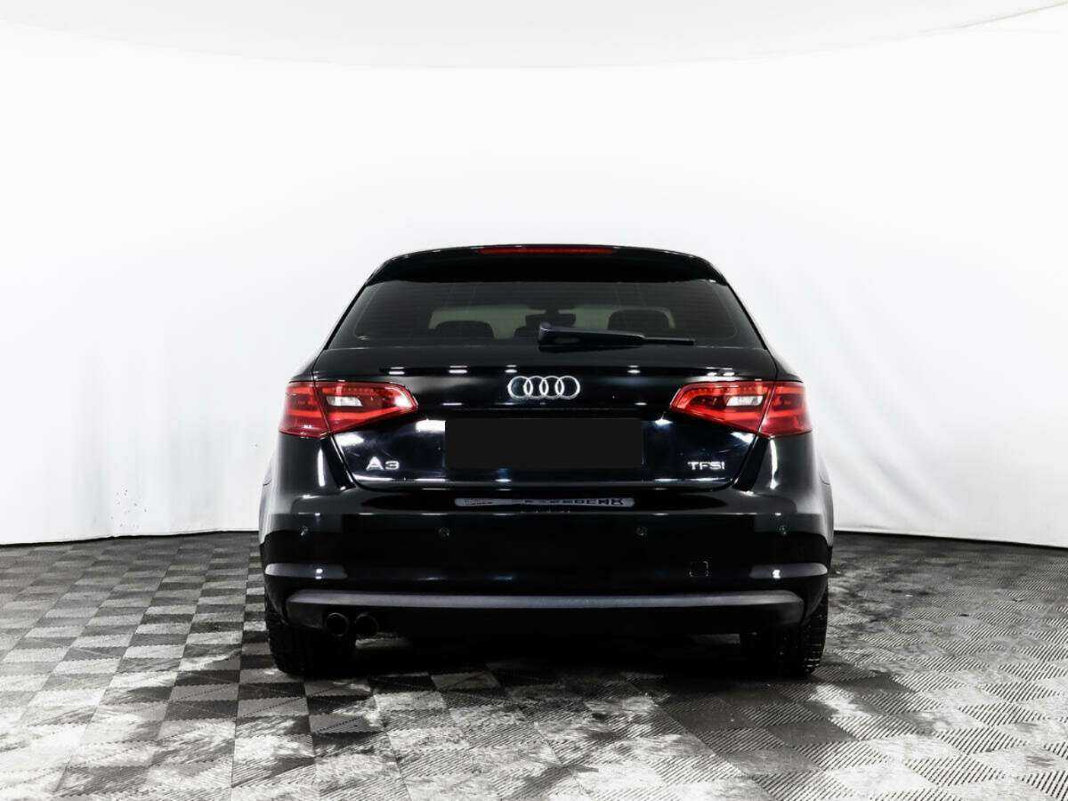Купить Audi A3, 2013, 134 725 км.. Фото: #5