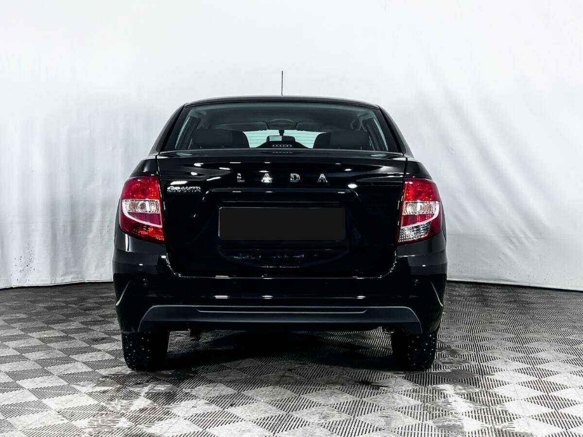 Купить Lada (ВАЗ) Granta, 2023, 4 966 км.. Фото: #5