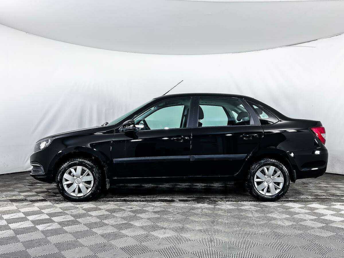 Купить Lada (ВАЗ) Granta, 2023, 4 966 км.. Фото: #7