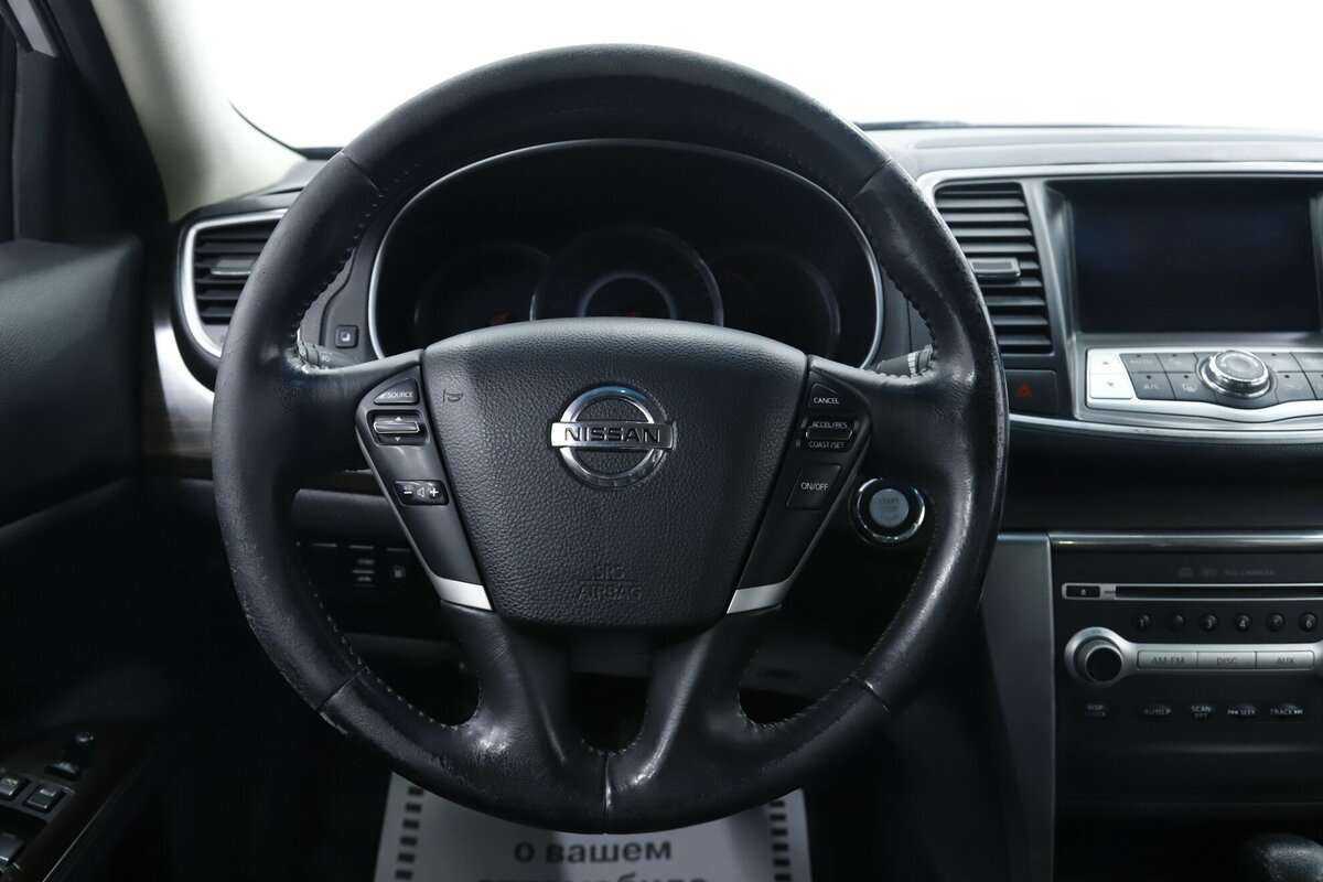 Купить Nissan Teana, 2013, 159 000 км.. Фото: #12