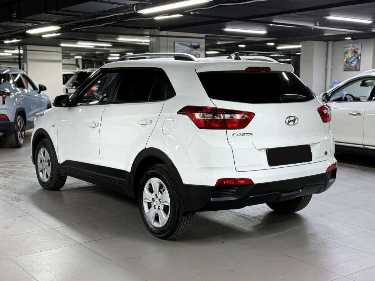 Купить Hyundai Creta, 2020, 15 500 км.. Фото: #5