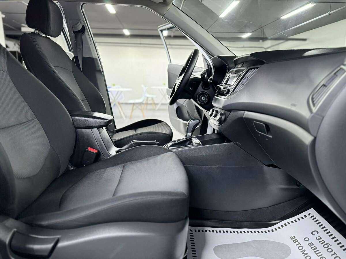 Купить Hyundai Creta, 2020, 15 500 км.. Фото: #11