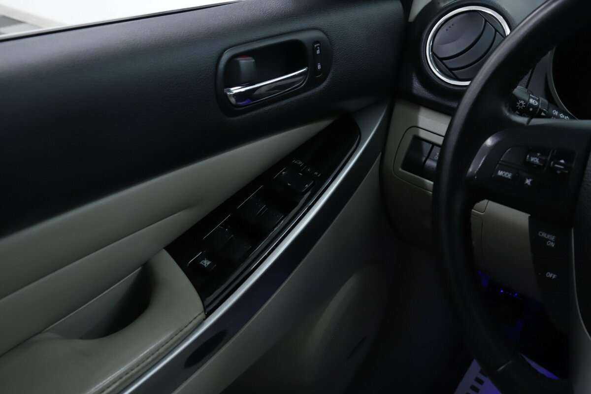 Купить Mazda CX-7, 2012, 166 500 км.. Фото: #10