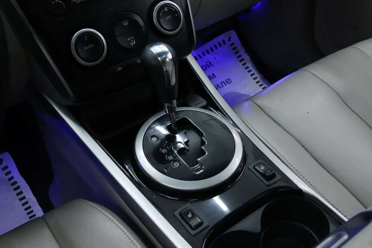 Купить Mazda CX-7, 2012, 166 500 км.. Фото: #13