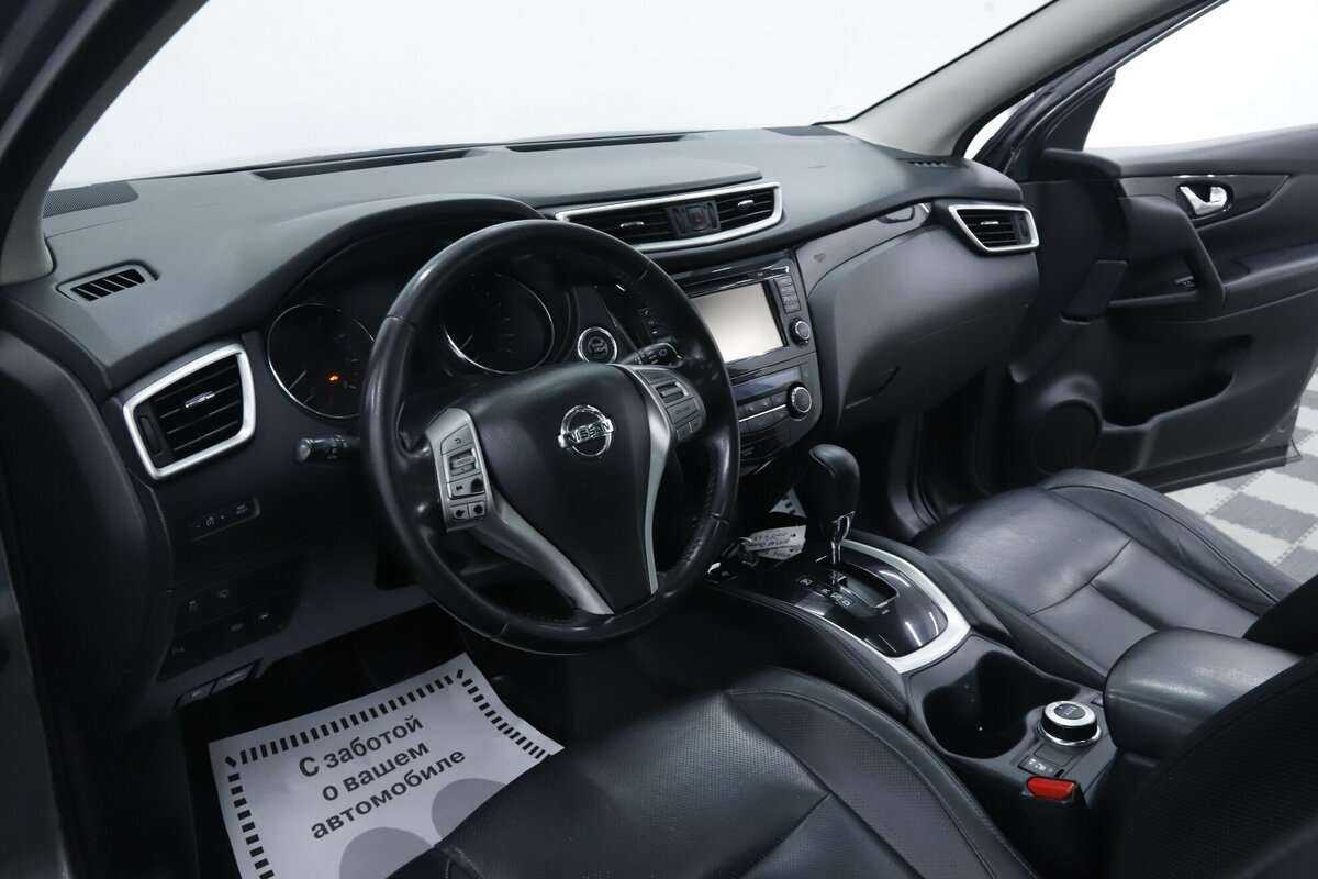 Купить Nissan Qashqai, 2016, 152 500 км.. Фото: #9