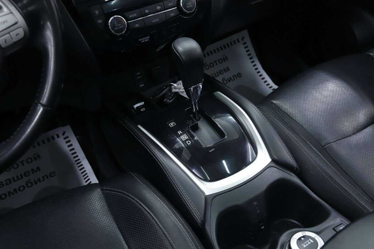 Купить Nissan Qashqai, 2016, 152 500 км.. Фото: #17