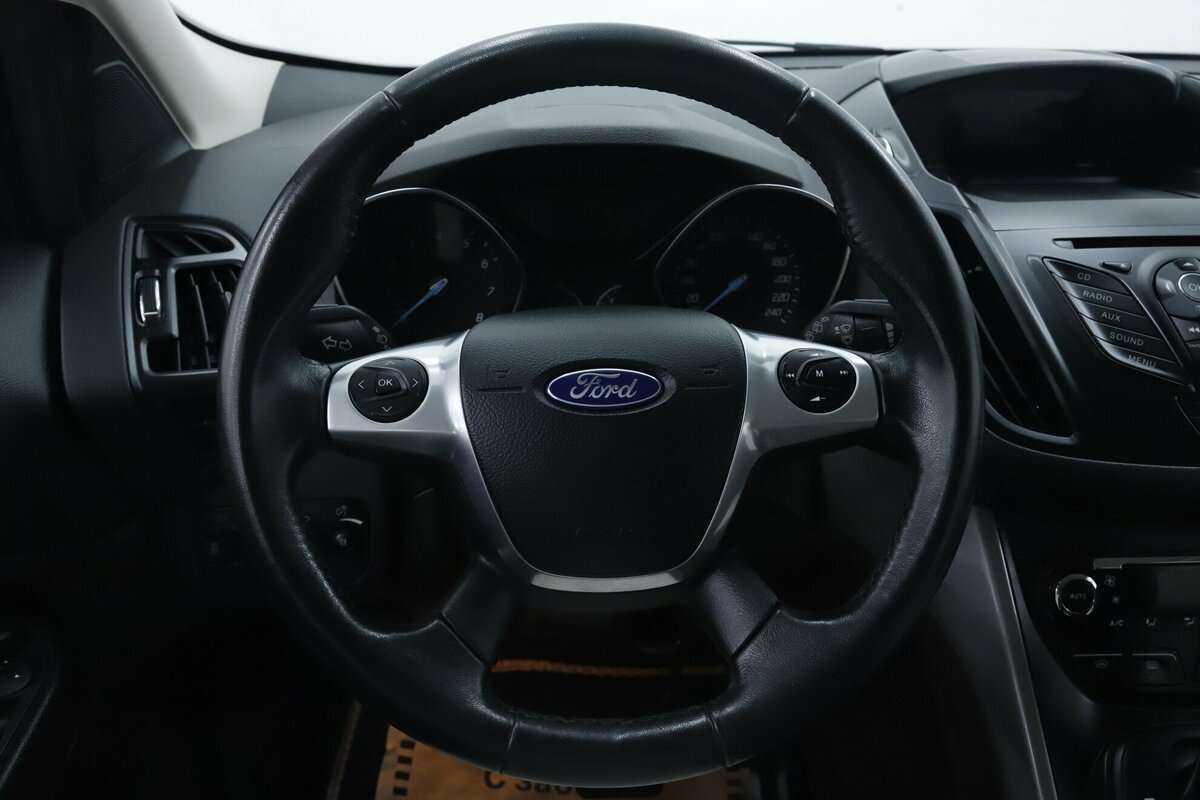 Купить Ford Kuga, 2016, 79 500 км.. Фото: #10