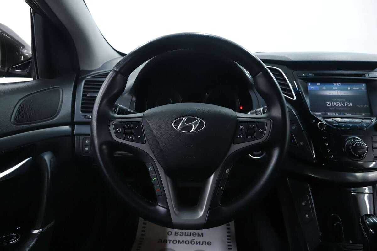 Купить Hyundai i40, 2017, 159 000 км.. Фото: #12