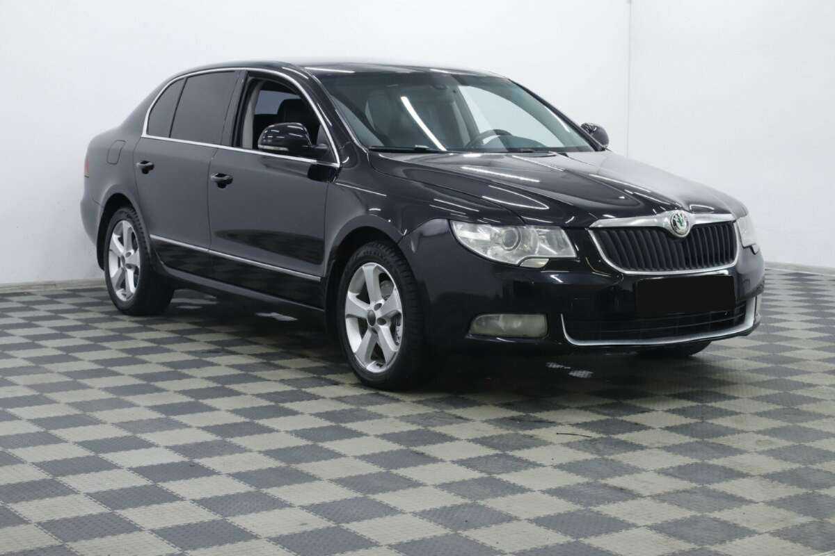 Купить Skoda Superb, 2013, 169 000 км.. Фото: #1