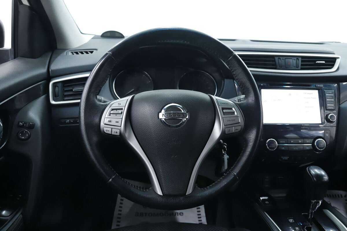 Купить Nissan Qashqai, 2018, 55 000 км.. Фото: #10