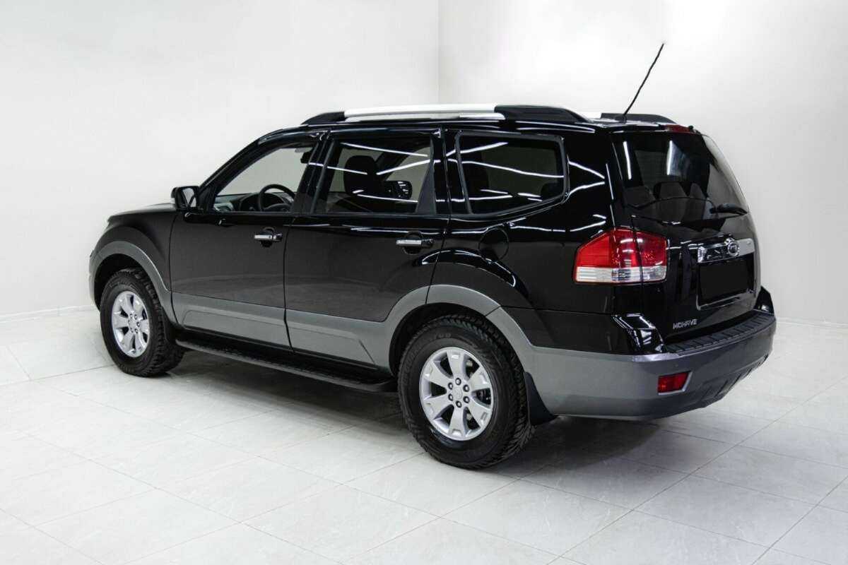 Купить Kia Mohave, 2012, 178 000 км.. Фото: #5