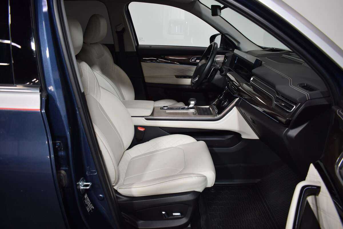 Купить EXEED VX, 2022, 77 000 км.. Фото: #12