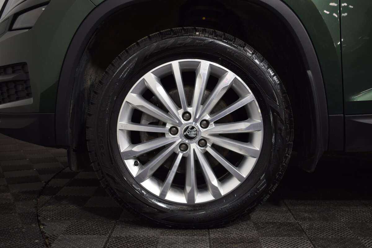 Купить Skoda Kodiaq, 2020, 44 300 км.. Фото: #34