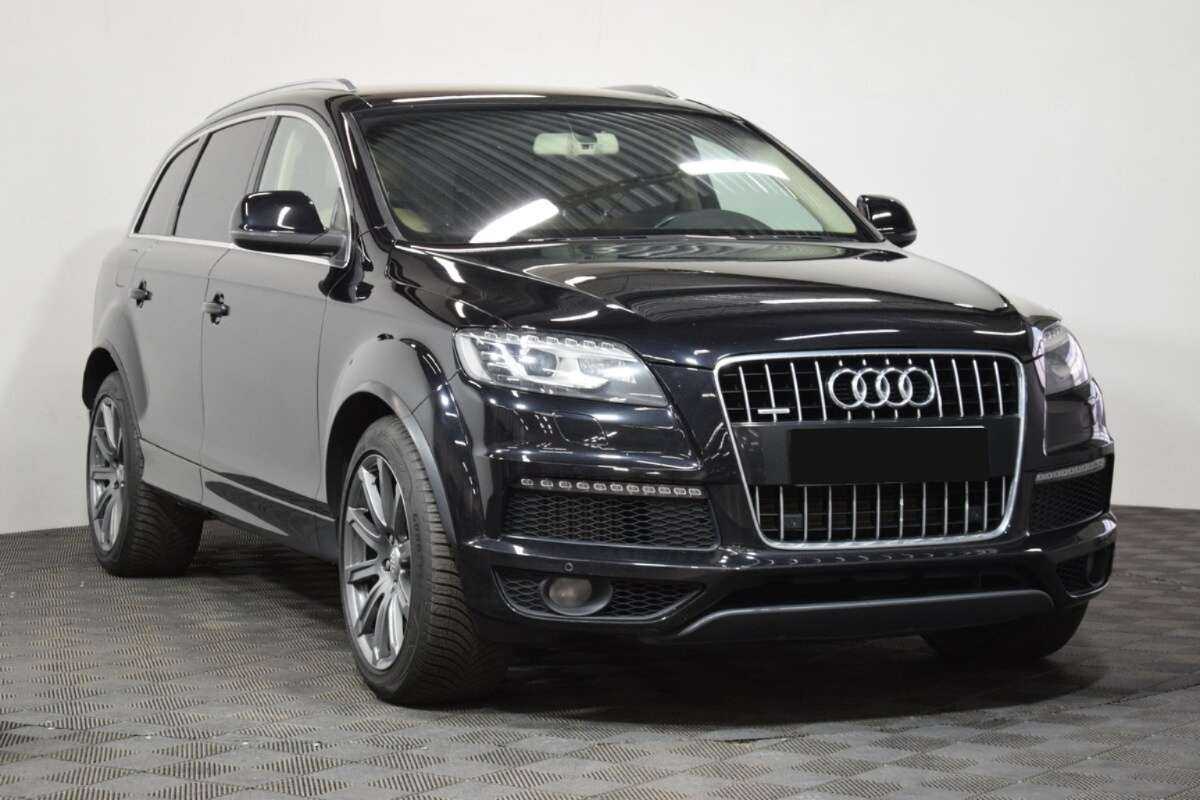 Купить Audi Q7, 2014, 266 505 км.. Фото: #2