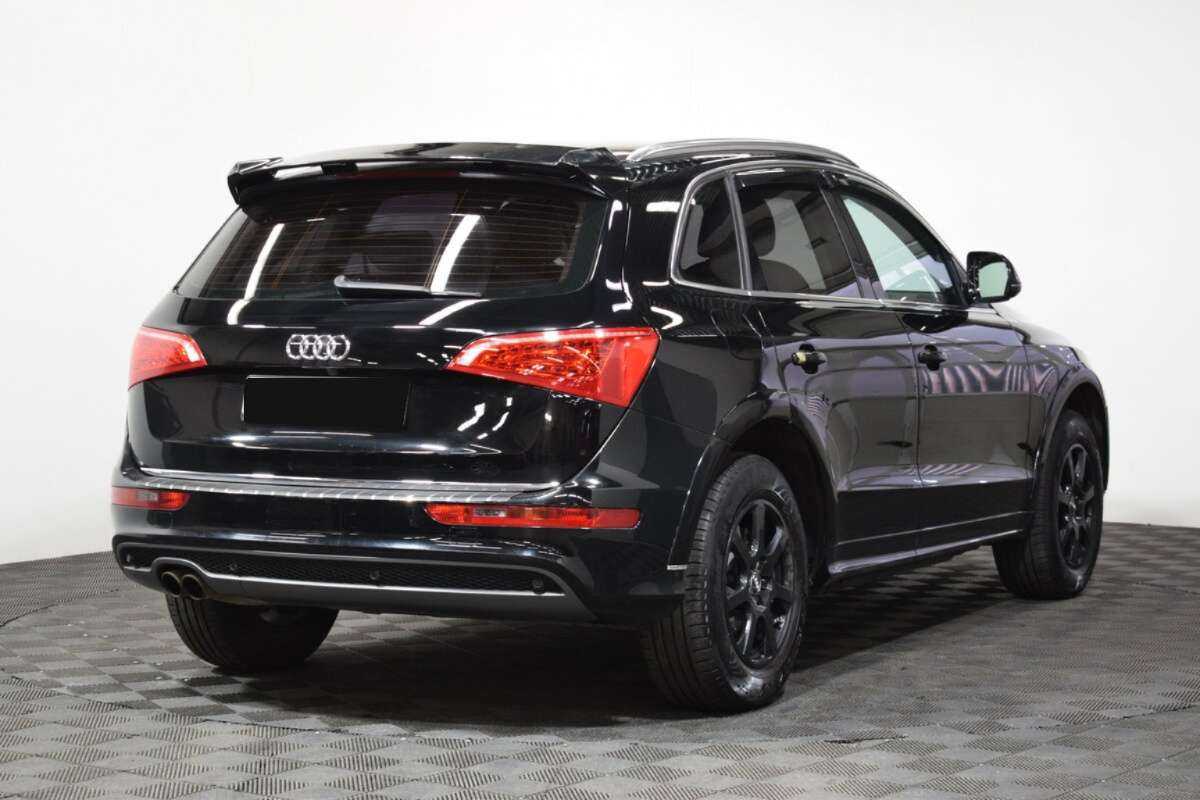 Купить Audi Q5, 2012, 107 719 км.. Фото: #3