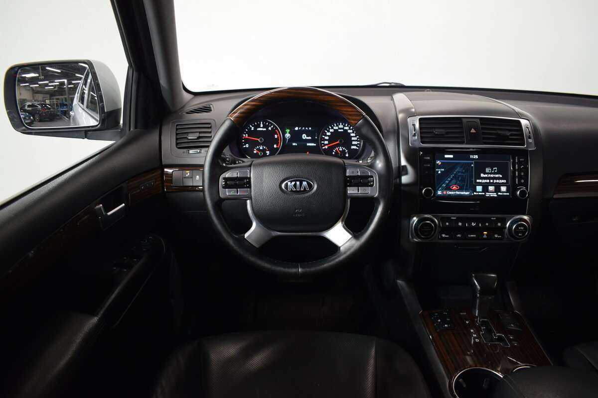 Купить Kia Mohave, 2018, 84 000 км.. Фото: #7