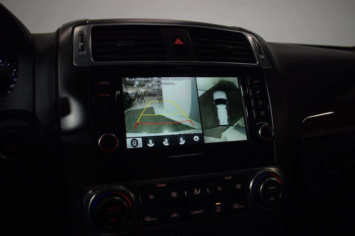 Купить Kia Mohave, 2018, 84 000 км.. Фото: #26