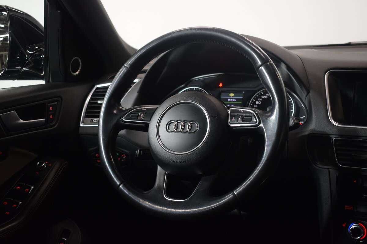 Купить Audi Q5, 2016, 148 200 км.. Фото: #8