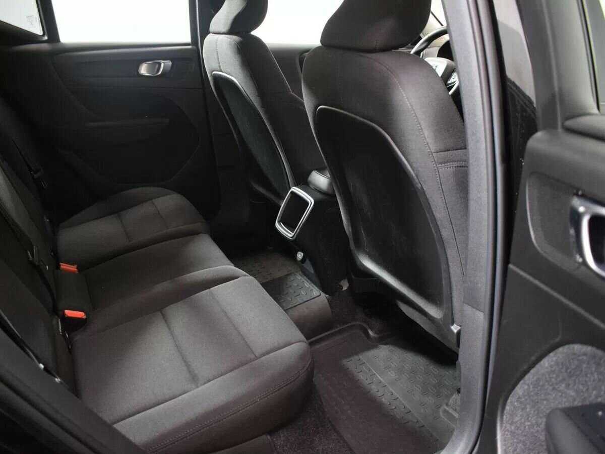 Купить Volvo XC40, 2019, 50 001 км.. Фото: #10