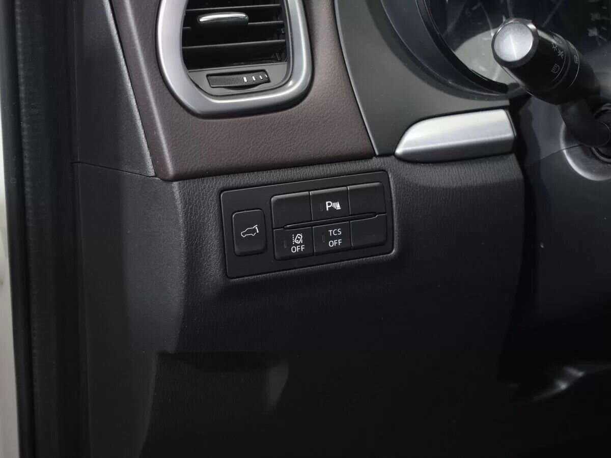 Купить Mazda CX-9, 2018, 104 801 км.. Фото: #16