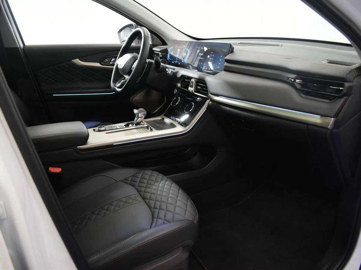 Купить EXEED TXL, 2022, 12 402 км.. Фото: #4