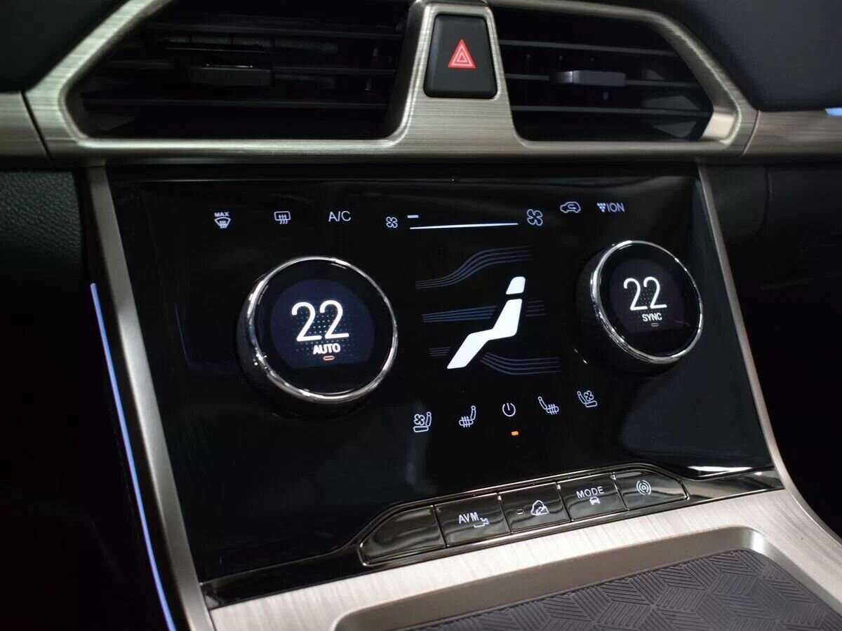 Купить EXEED TXL, 2022, 12 402 км.. Фото: #18